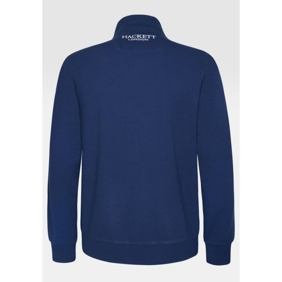 SOLD Hackett London X Williams Martini Racing Collaboration Zip Up Jacket - Picture 2 of 8